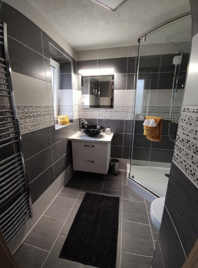 Apartmany Anja Vysoké Tatry Exterior foto