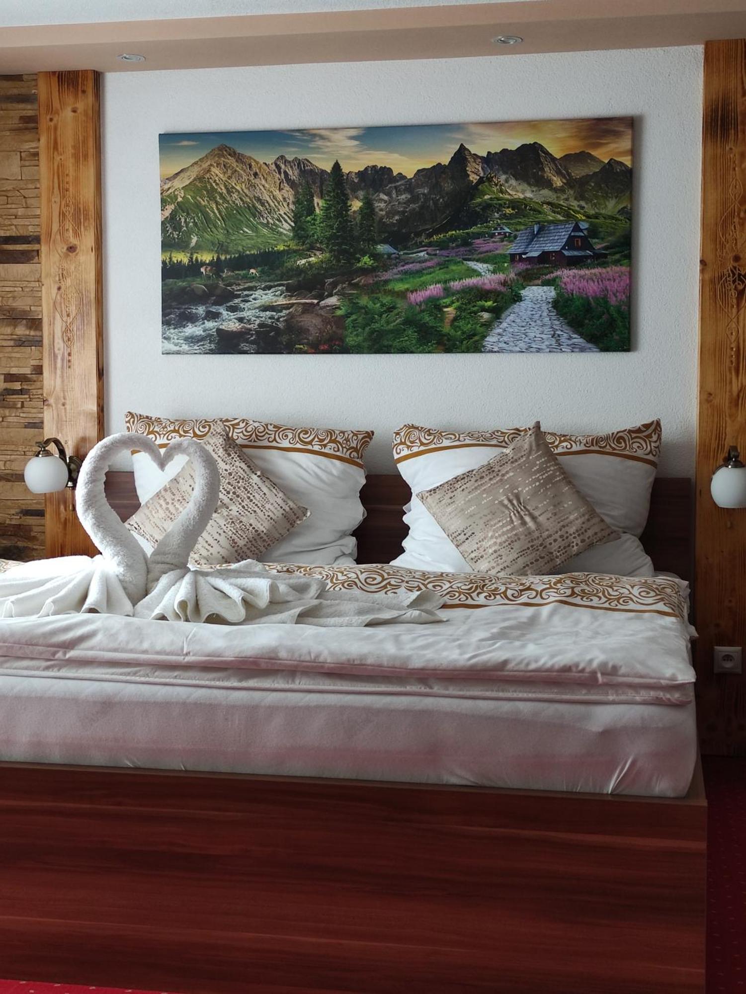 Apartmany Anja Vysoké Tatry Exterior foto